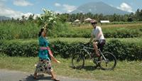 Cycling in Bali - Island of Southeast Asia - World Expeditions adventure holidays